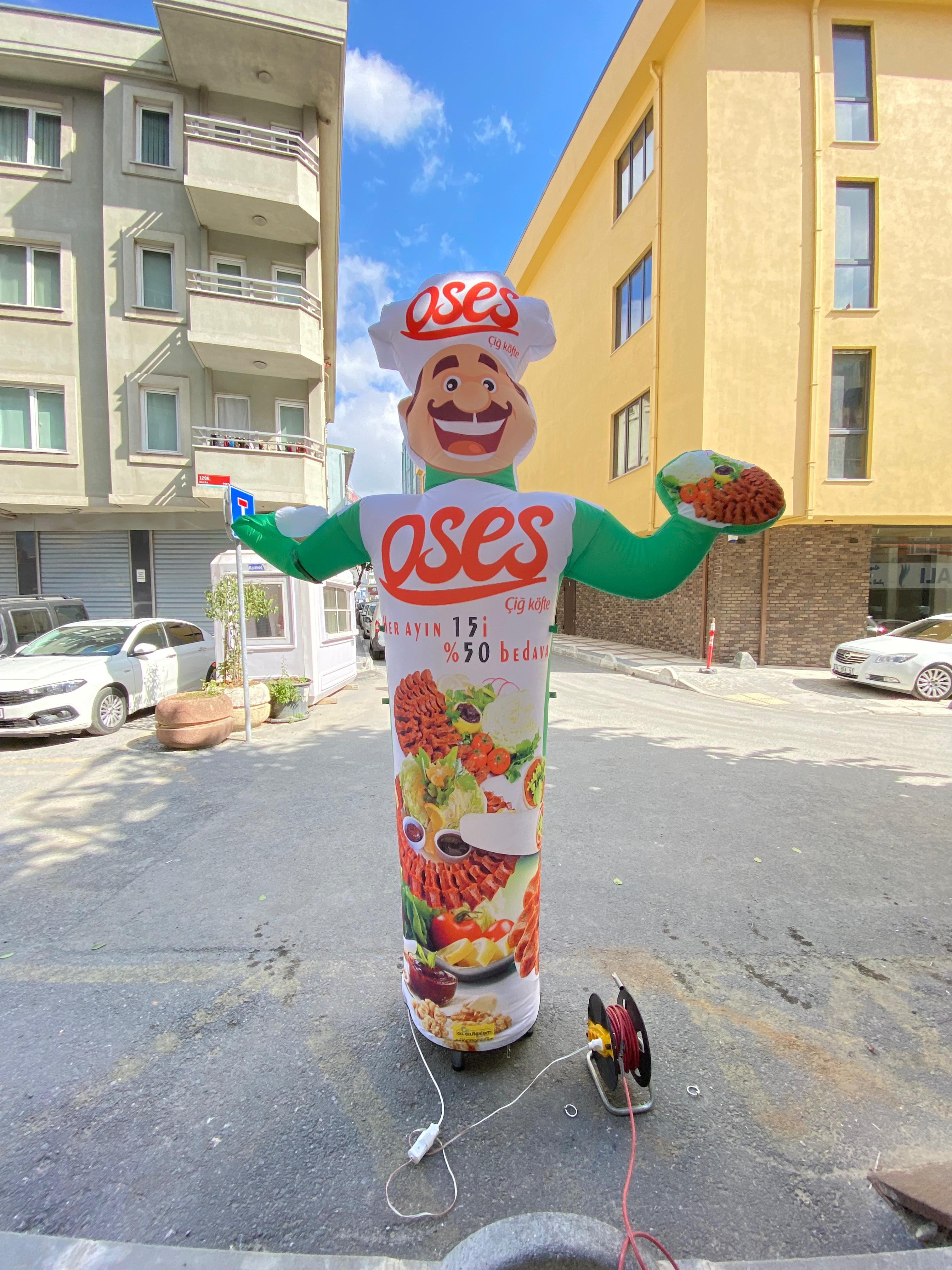 Tanıtım GelGel Balon Reklam